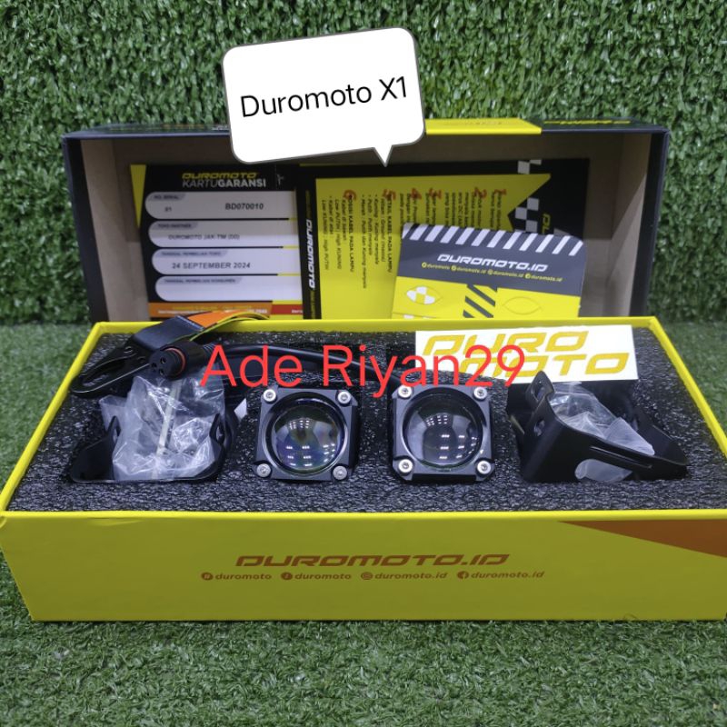 DUROMOTO X1