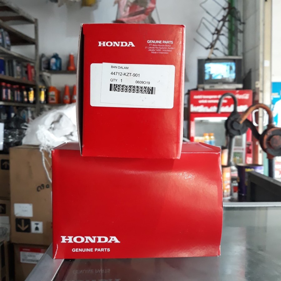 Ban Dalam HONDA matic Beat Beat FI Scoopy FI Spacy KZT