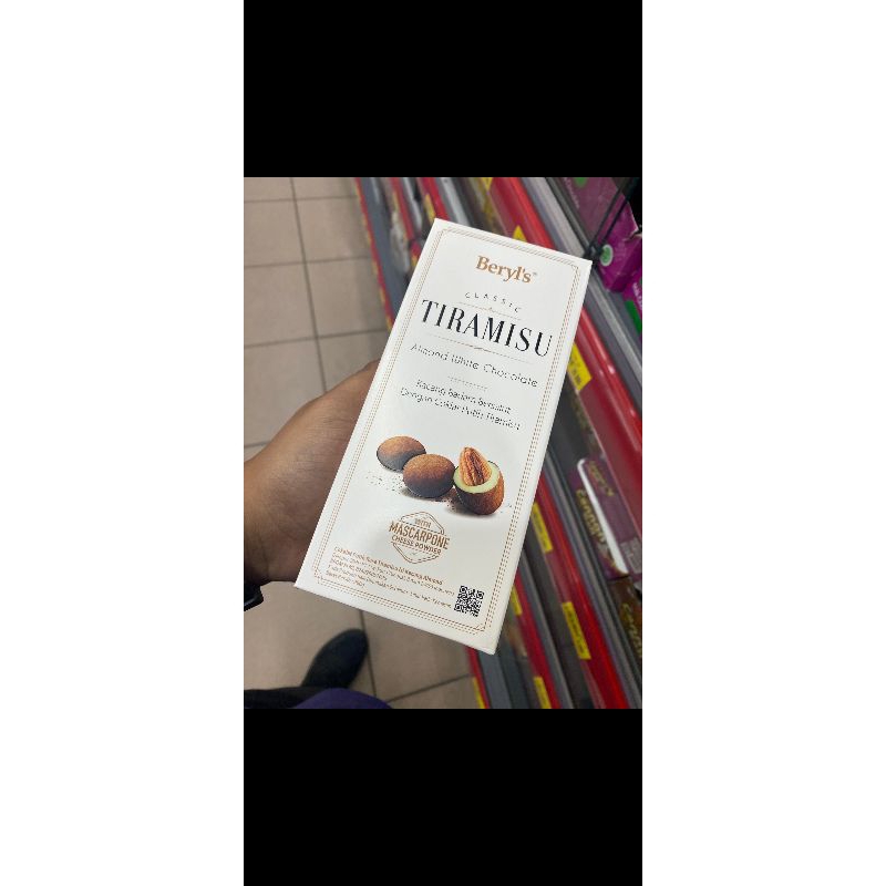 

beryls coklat Singapur ori
