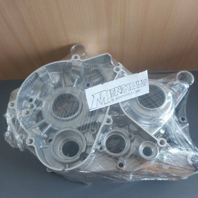 Crangcase crankcase mesin yamaha 125z original