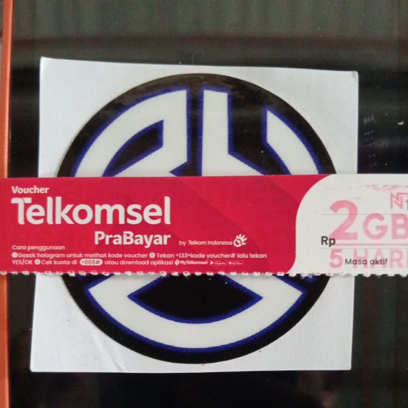 Telkomsel 2gb 5hari