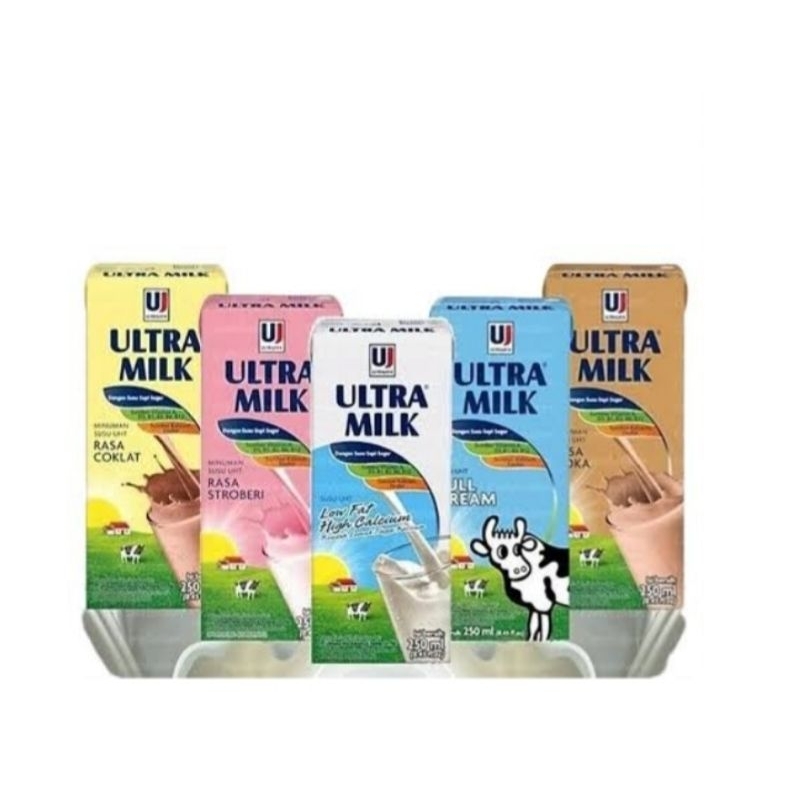 

ultra milk