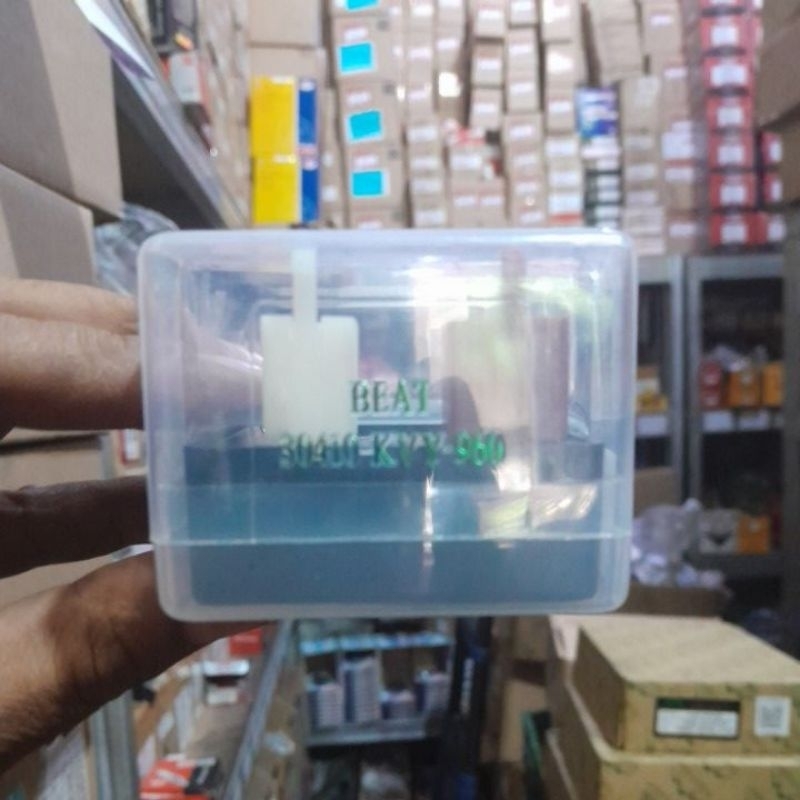 CDI DIGITAL HONDA BEAT KARBU 30410-KVY-960 FUKUYAMA ORIGINAL PRODUK
