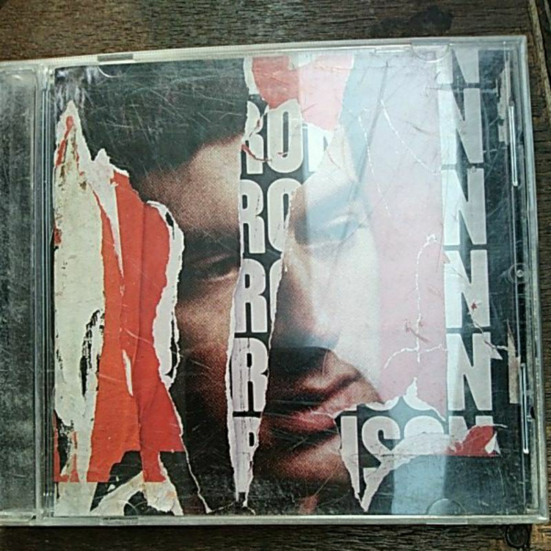 MARK RONSON. CD ORI