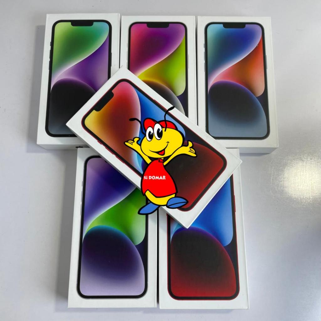 

KARDUS BOX SAJA HANDPHONE IP 14 PLUS