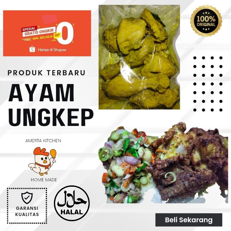 

Ayam Bumbu Kuning Ayam Bumbu Kuning Ungkep Ayam Ungkep Siap Goreng