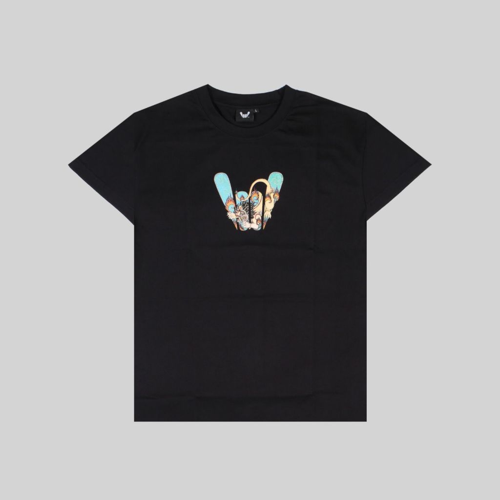 Mayhem Ts Sibapi T-shirt Pria