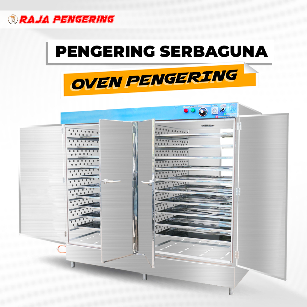 BEST SELLER Mesin Oven Pengering Cengkeh Kunyit Jahe - Oven Pengering serbaguna Tipe Gas