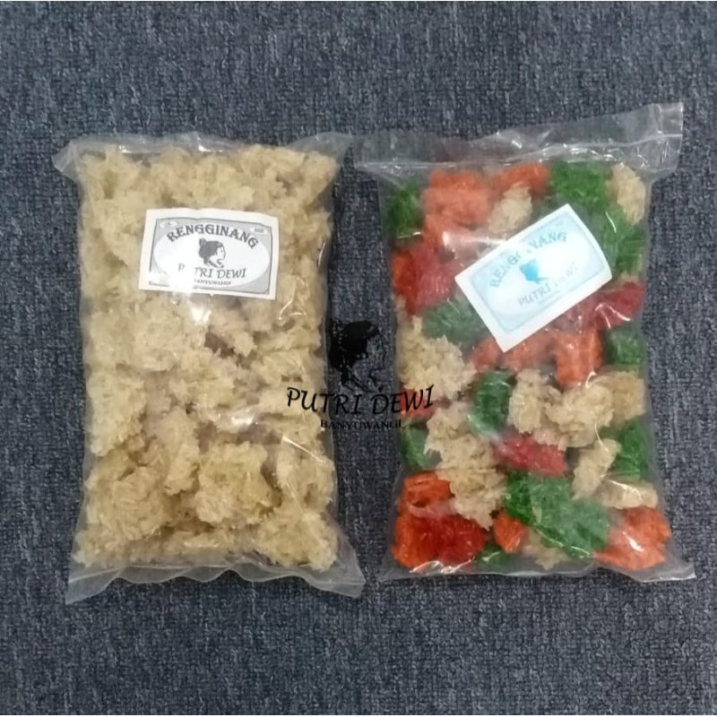 

Rengginang Banyuwangi 500g