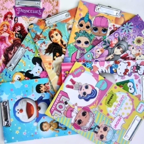 

Papan Jalan F4/papan ujian/Clipboard karakter