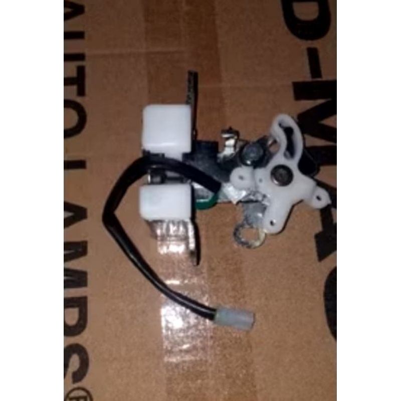 DOOR LOCK BAGASI GRAND MAX LUXIO