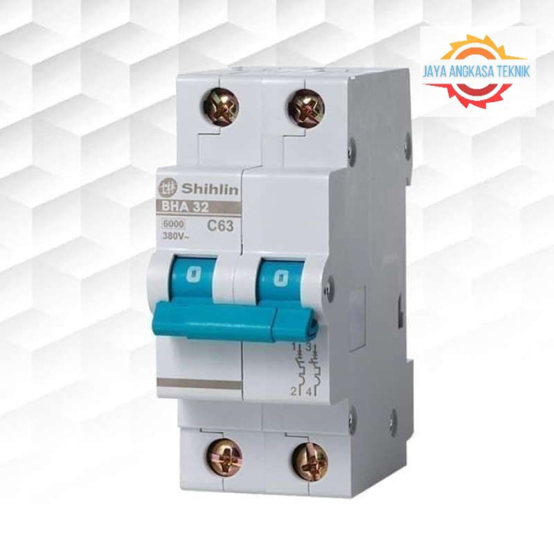 MCB DC SHIHLIN ELECTRIC BHA-52DC 50A-63A