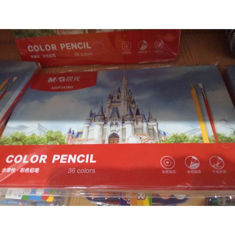 

pensil warna