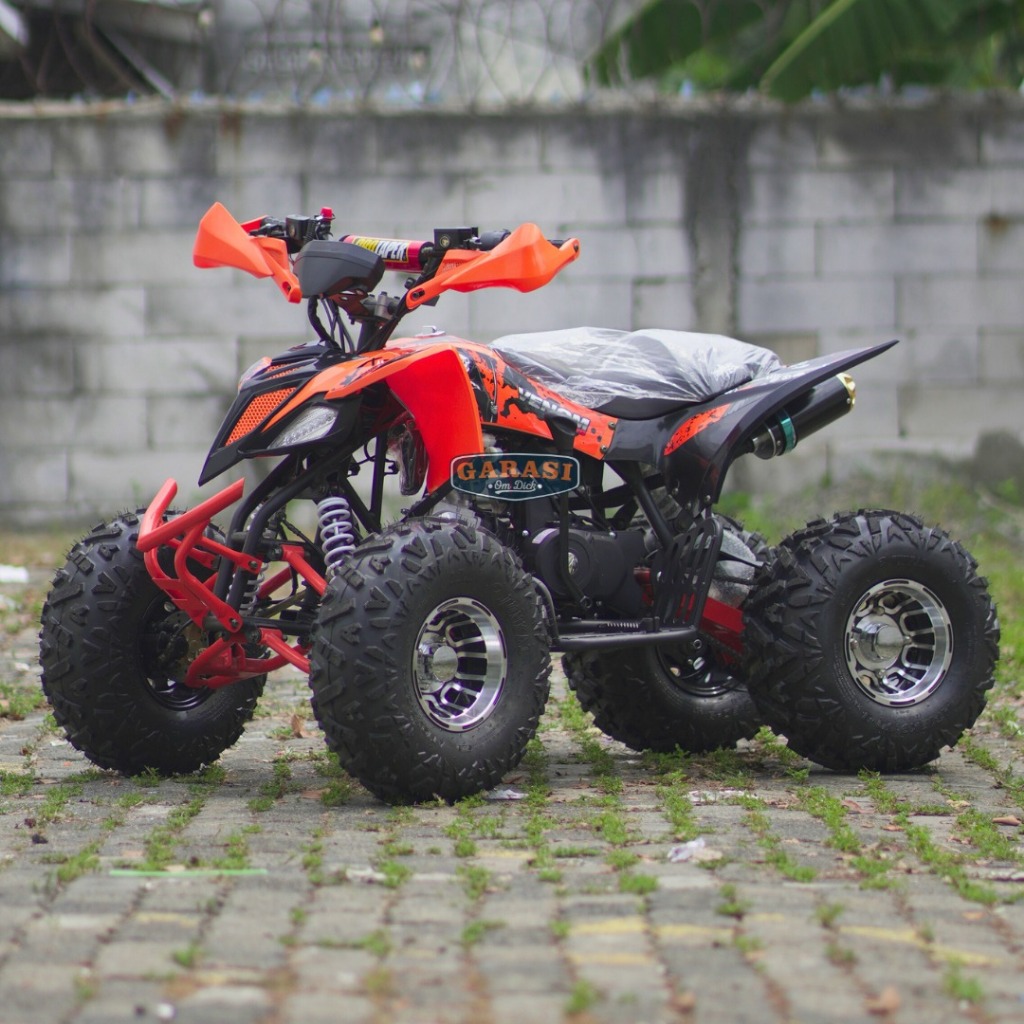 ATV 125CC VENOM MANUAL
