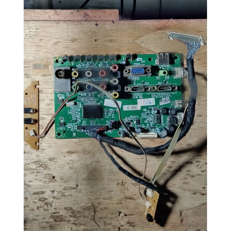 MB Polytron PLD 22D900