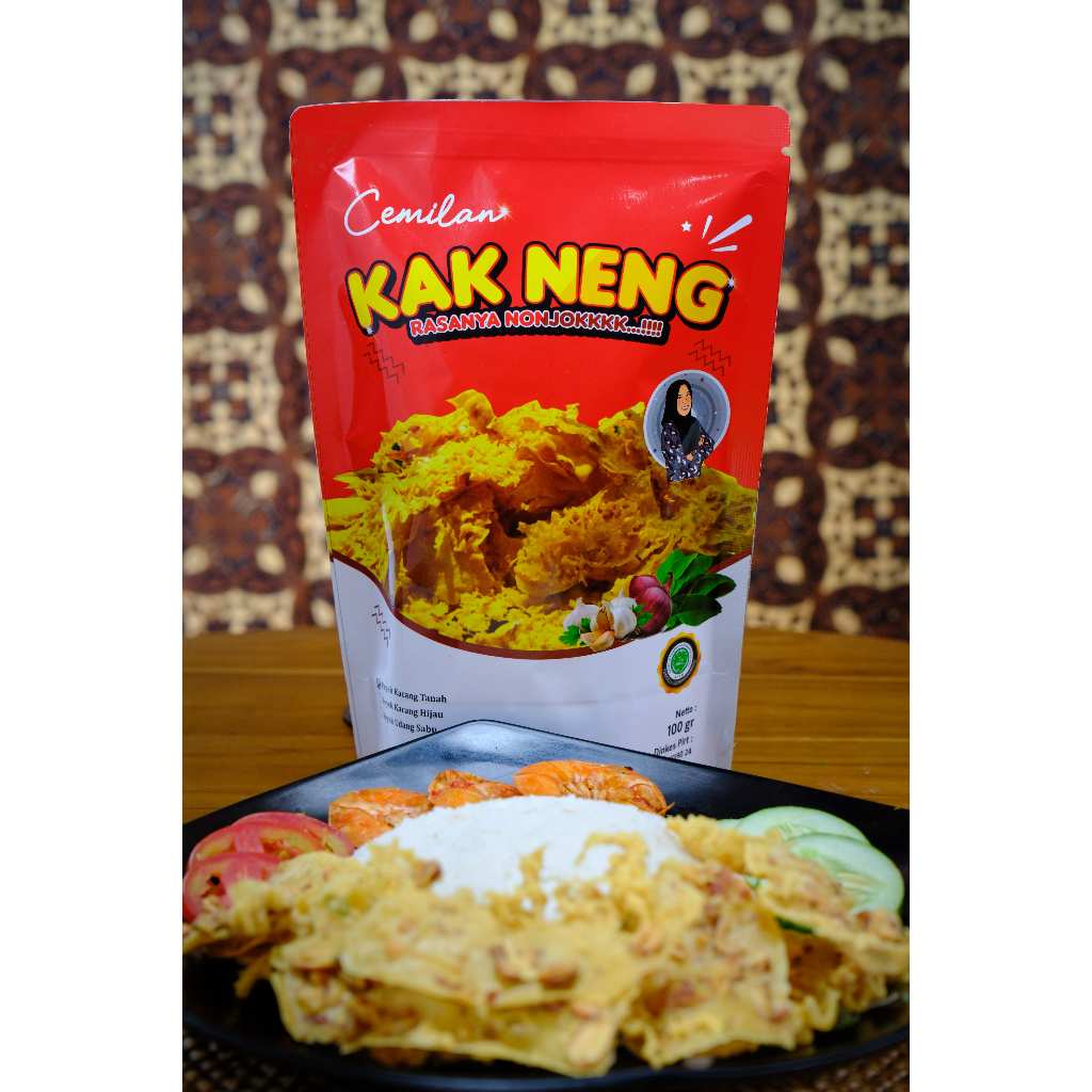 

REMPEYEK KACANG - KAK NENG