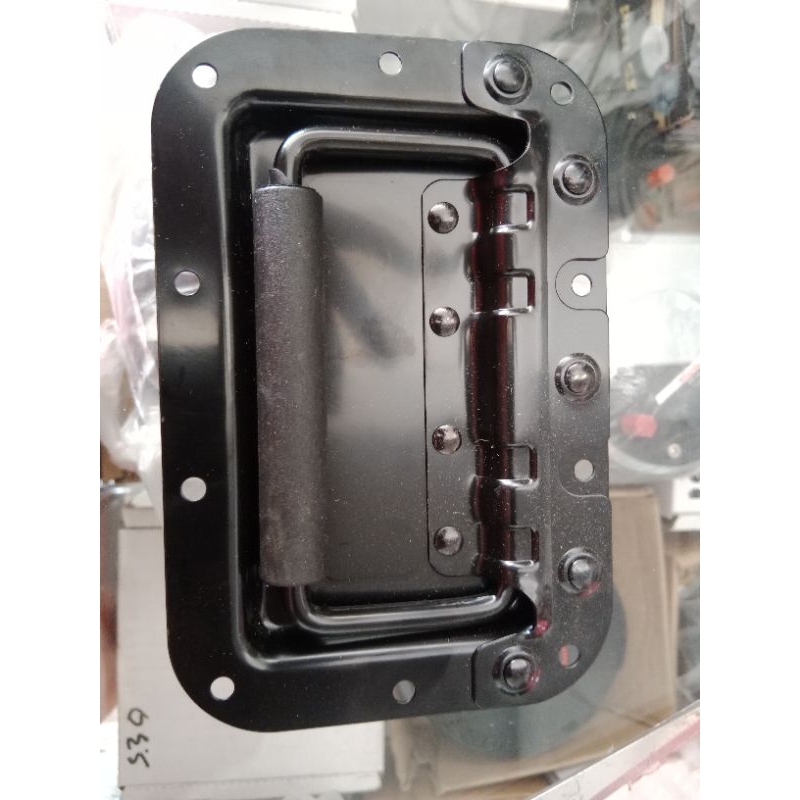 Handle hardcase Hitam besar handle hardcase bobok hitam besar handel hardcase