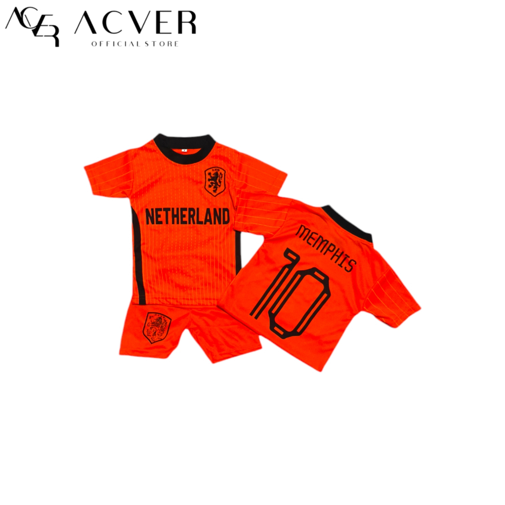 Baju Bola Anak Terbaru / Setelan Baju Anak Bola / Setelan Anak / Baju Bola / Kaos Bola / Set Baju An