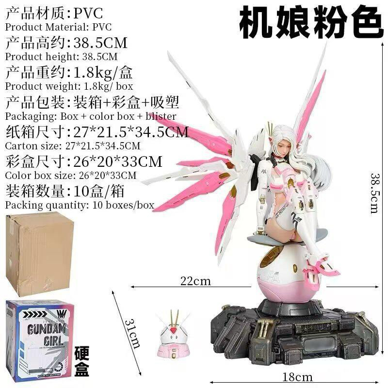 action figure diorama cw gundam