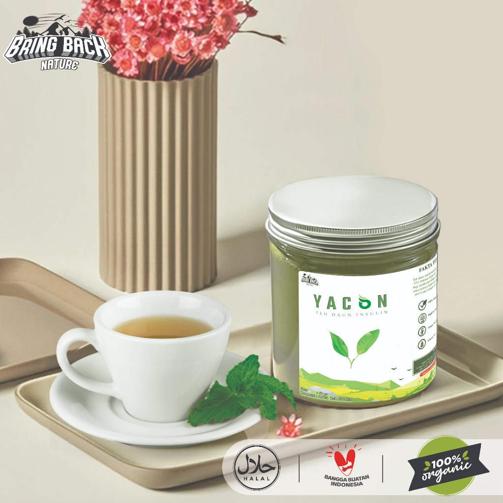 

TEH DAUN INSULIN 160gr ATASI DIABETES DAN KANKER HERBAL ALAMI / TEH DIABETES DAUN INSULIN ORIGINAL ATASI GULA DARAH DAN ANTIOKSIDAN
