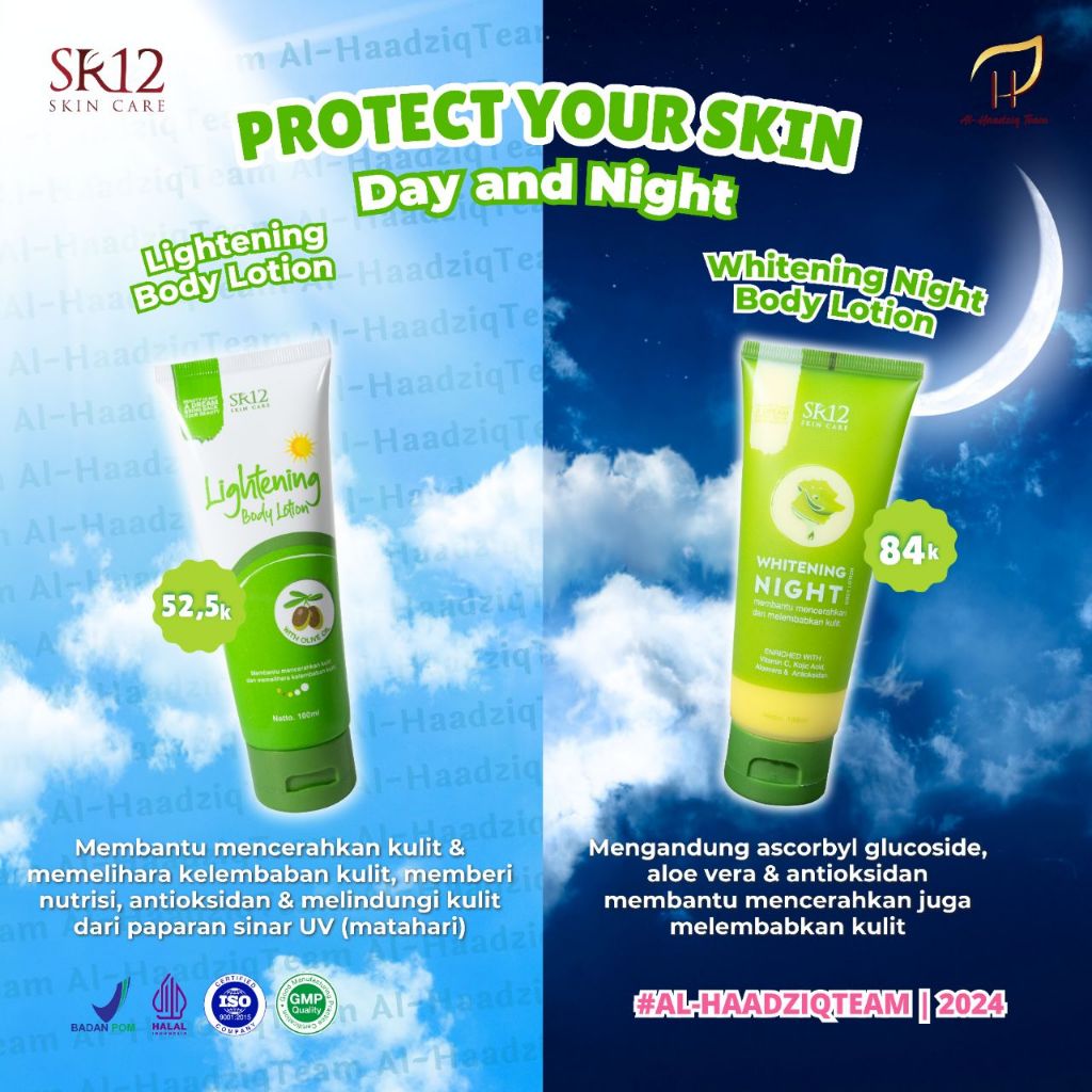 BODY LOTION - HAND AND BODY LOTION - WHITENING BODY LOTION - WHITENING - BODY LOTION