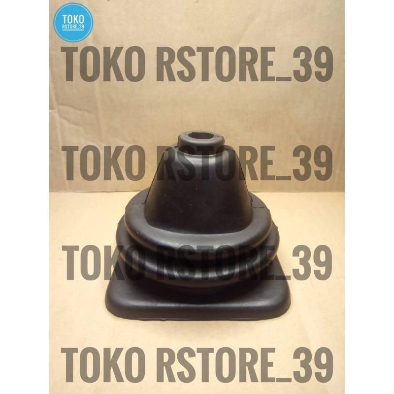 SPAREPART MOBIL Karet Tutup Tongkat Tuas Gigi Jeep Hardtop FJ40