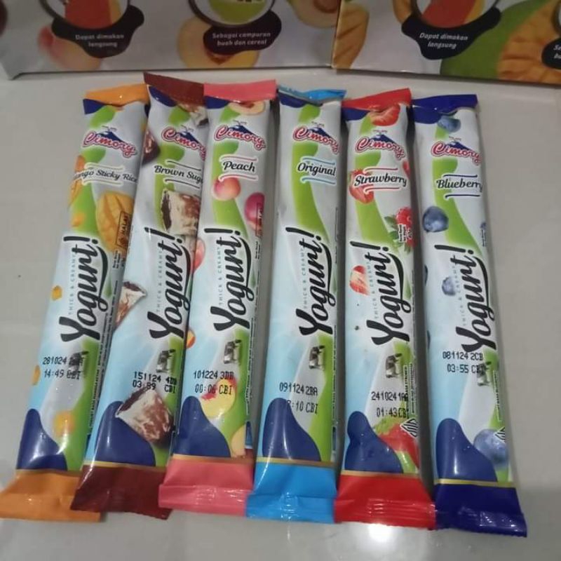 

Cimory Yogourt Stik
