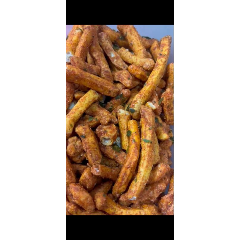 

Basreng Pedas Renyah 1 KG