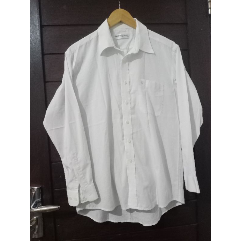 Christian Aujard kemeja pria big size kode A2
