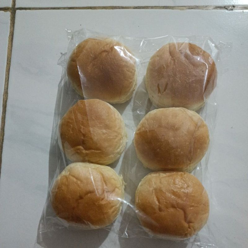 

Roti Burger Bun