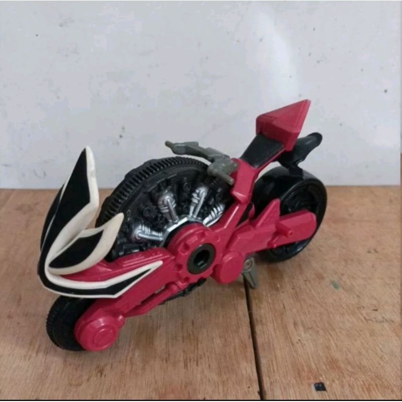 motor power rangers samurai