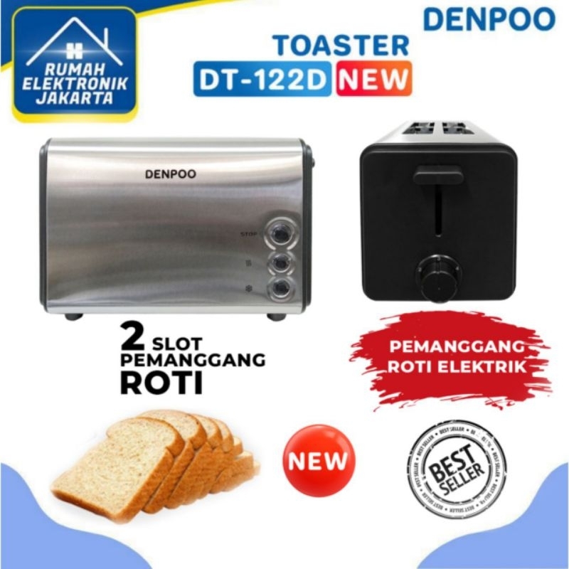 Denpoo DT-122 Toaster