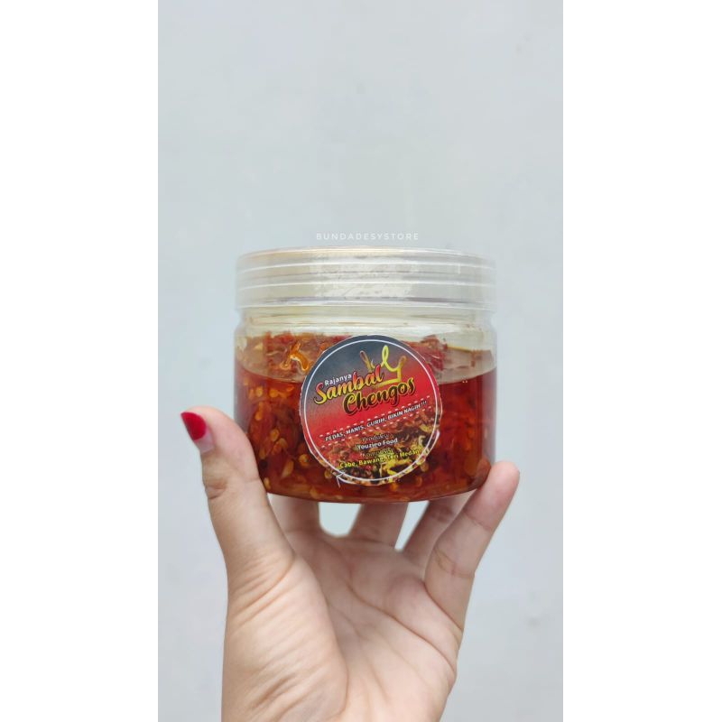 

sambal Cumi & sambal teri medan bawang