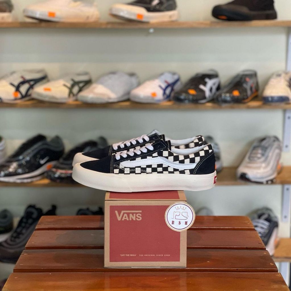 Vans OS CKR OG BW