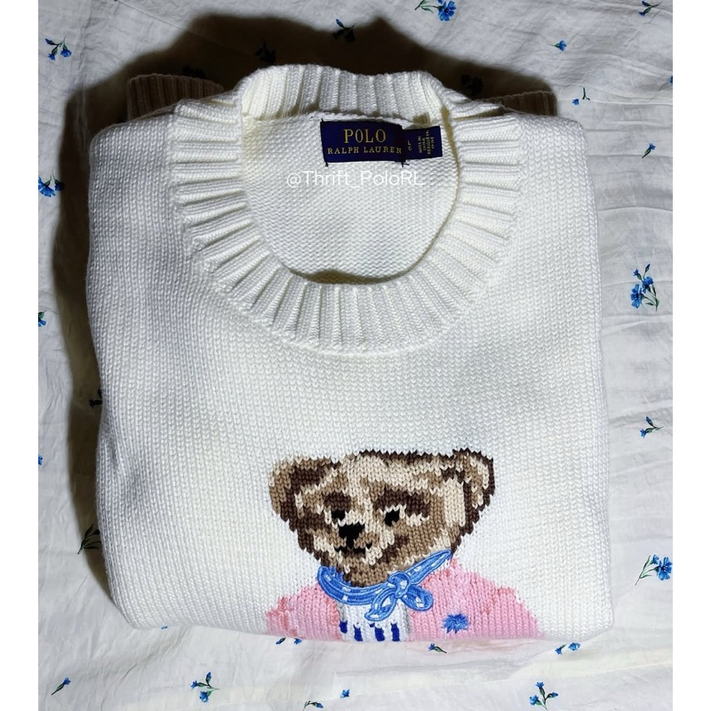 (baca deskripsi) POLO BEAR RALPH LAUREN