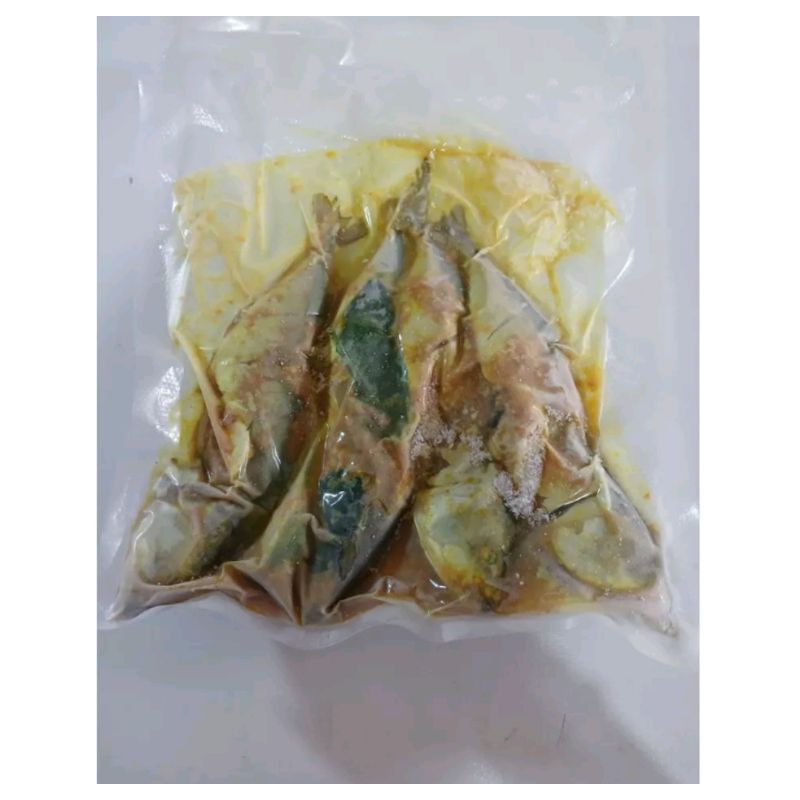 

IKAN KEMBUNG BAJAR MARINASI - FROZEN 500G GRAM