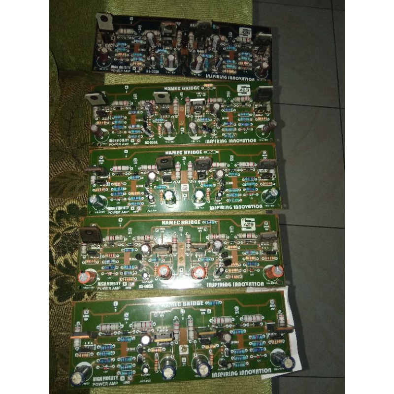 driver namec btl modif