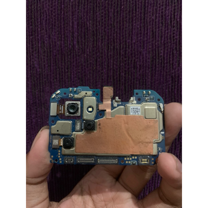 MESIN NORMAL REALME C35 SEGEL