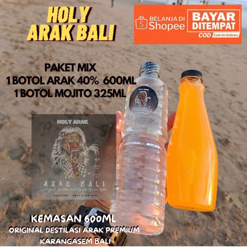 

PAKET BUNDLING Murah Mix 2 Botol Herbal Air Kelapa - 600mL & 325mL