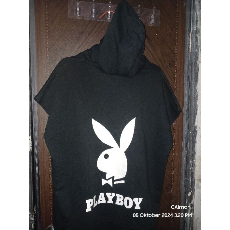 Hoodie playboy second original