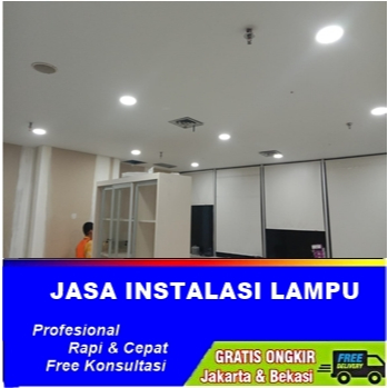 Listrik jasa pasang lampu jasa pemasangan Lampu jasa instalasi lampu Listrik