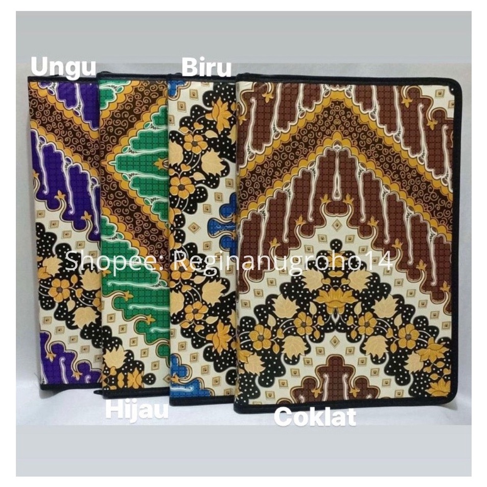

Promo Terupdate DOKUMEN KEEPER BATIK RESLETING F4 MAP BATIK MAP IJASAH BATIK DOCUMENT KEEPER BATIK