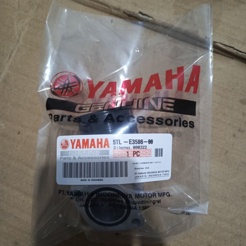 Intake Manipol Mio Mio soul Mio old 5TL original