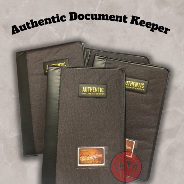 

Kejutan Terbaik Dokumen keeper Clear Holder Authentic 512519HD62BATIK