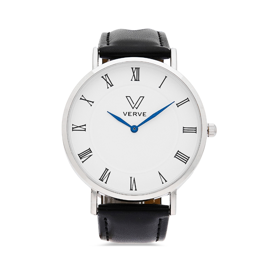Jam Tangan Pria – Tipis & Elegan, Cocok Semua Outfit | VERVE Watch Royale