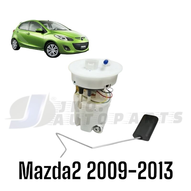 FUEL PUMP ASSY FUEL PUMP POMPA BENSIN MAZDA 2 MAZDA2 2009 2010 2011 2012 2013