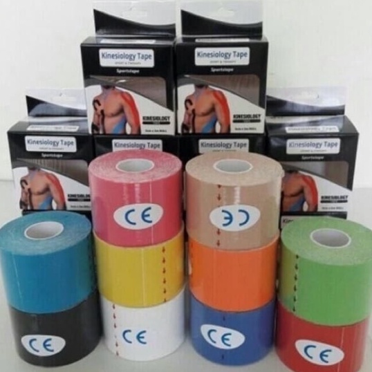 Sale Kinesiology  Taping  Taping Warna