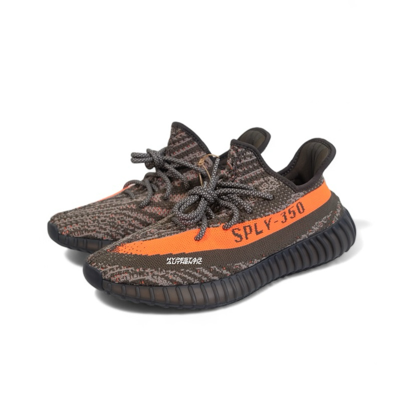 Yeezy Boost 350 V2 Carbon Beluga (100% Authentic)