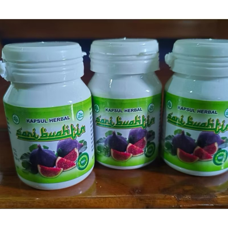 

Sari Buah Tin isi 48 botol