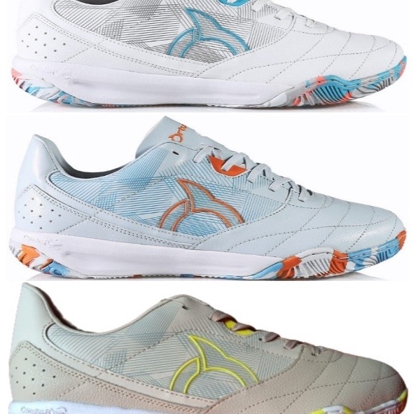 KP8 SEPESIAL SEPATU FUTSAL ORTUSEHT JOGOSALA CRUSHER V2 SIZE 3744